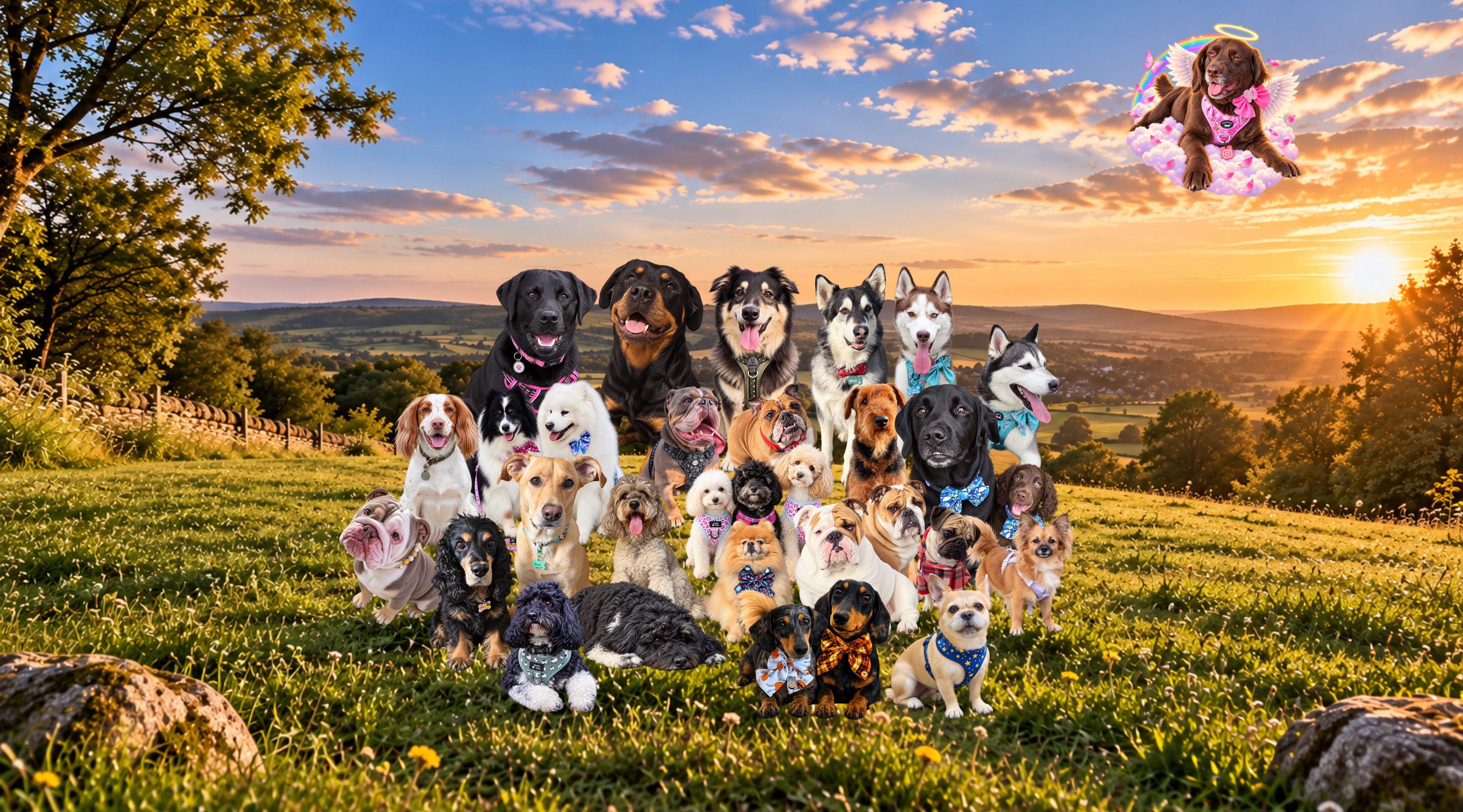 The BarkBuddy pack