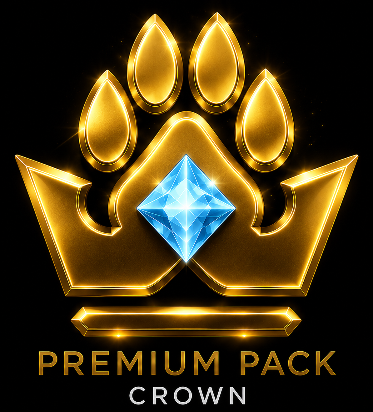Premium Pack Crown