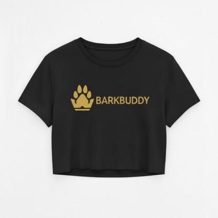 BarkBuddy Crop Top