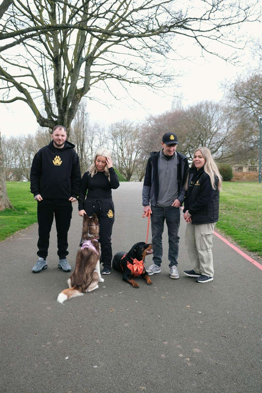 The Dog Owner Crown is Coming!